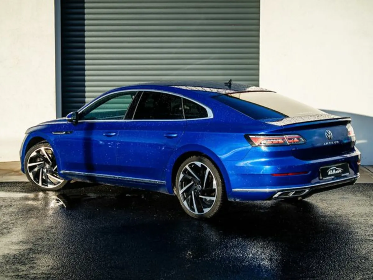 Volkswagen Arteon R-line 2.0tdi Auto - Image 3