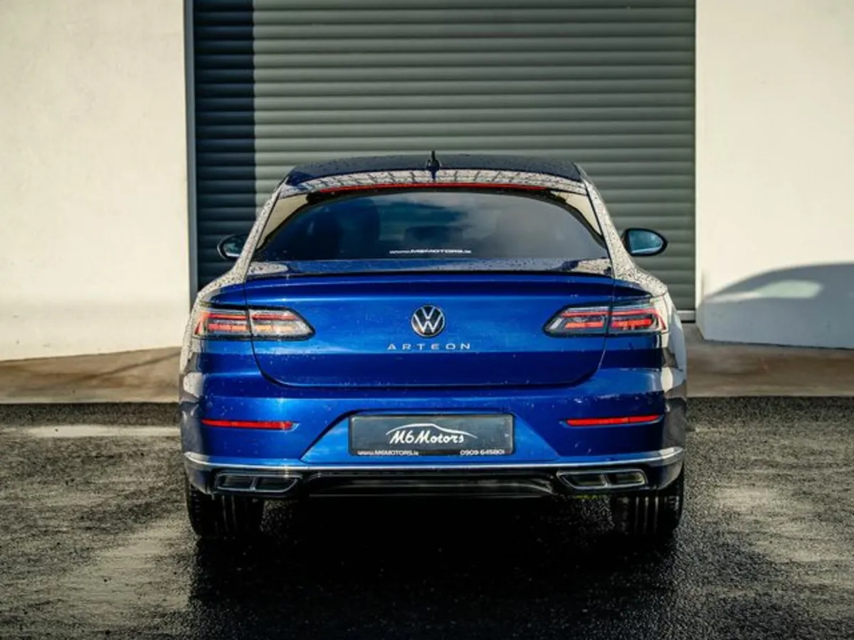 Volkswagen Arteon R-line 2.0tdi Auto - Image 4