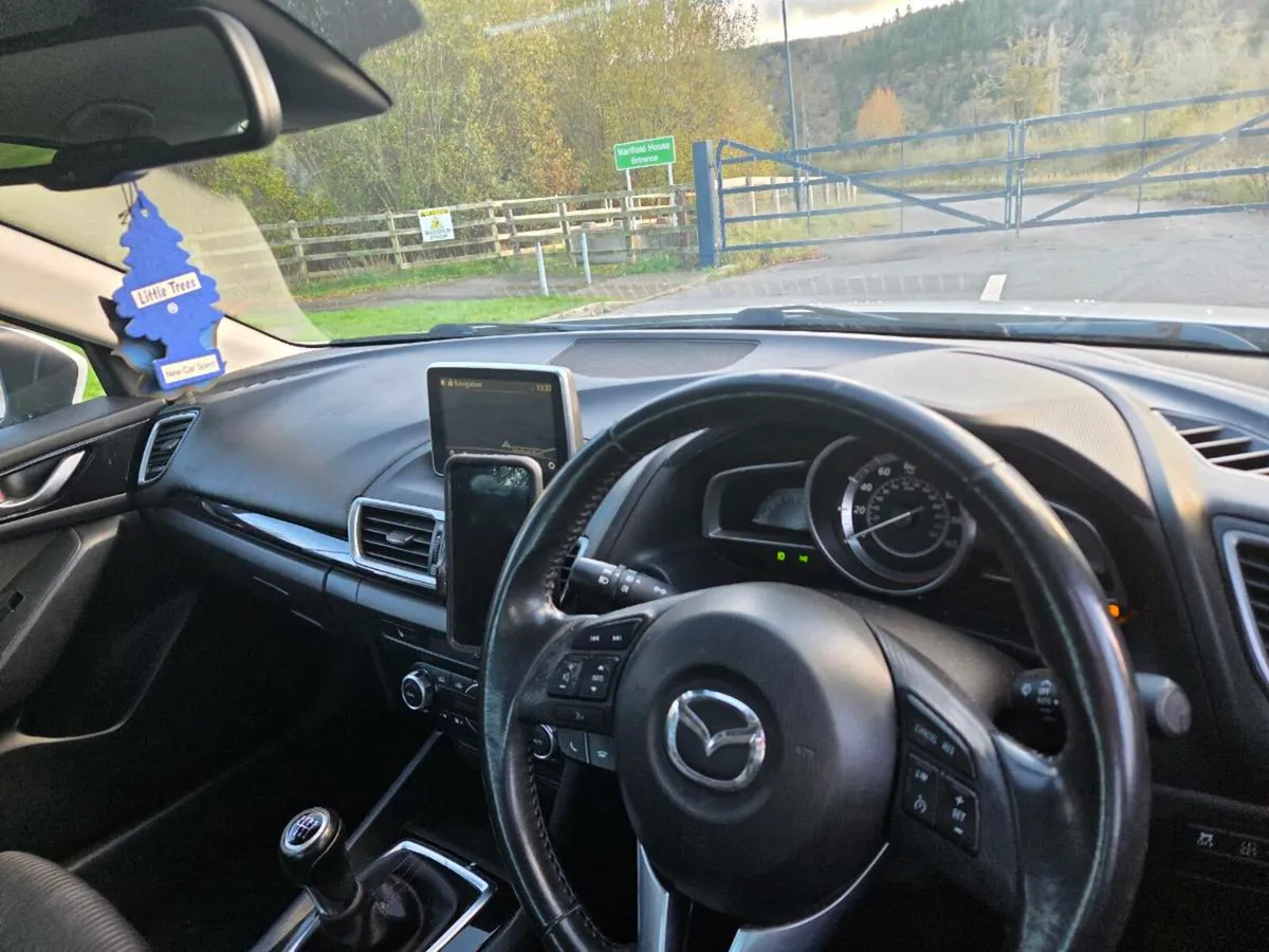 14 mazda 3 petrol vgc - Image 2