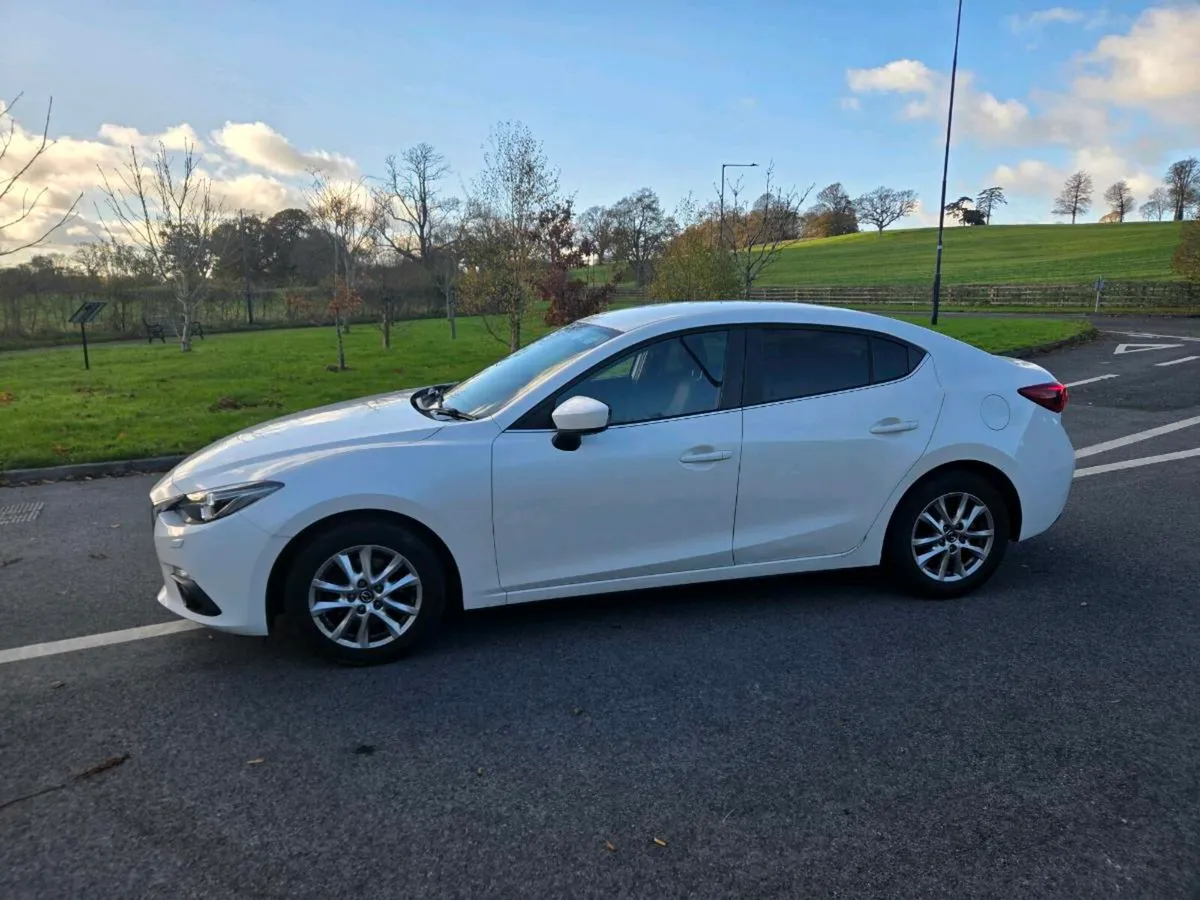 14 mazda 3 petrol vgc - Image 4