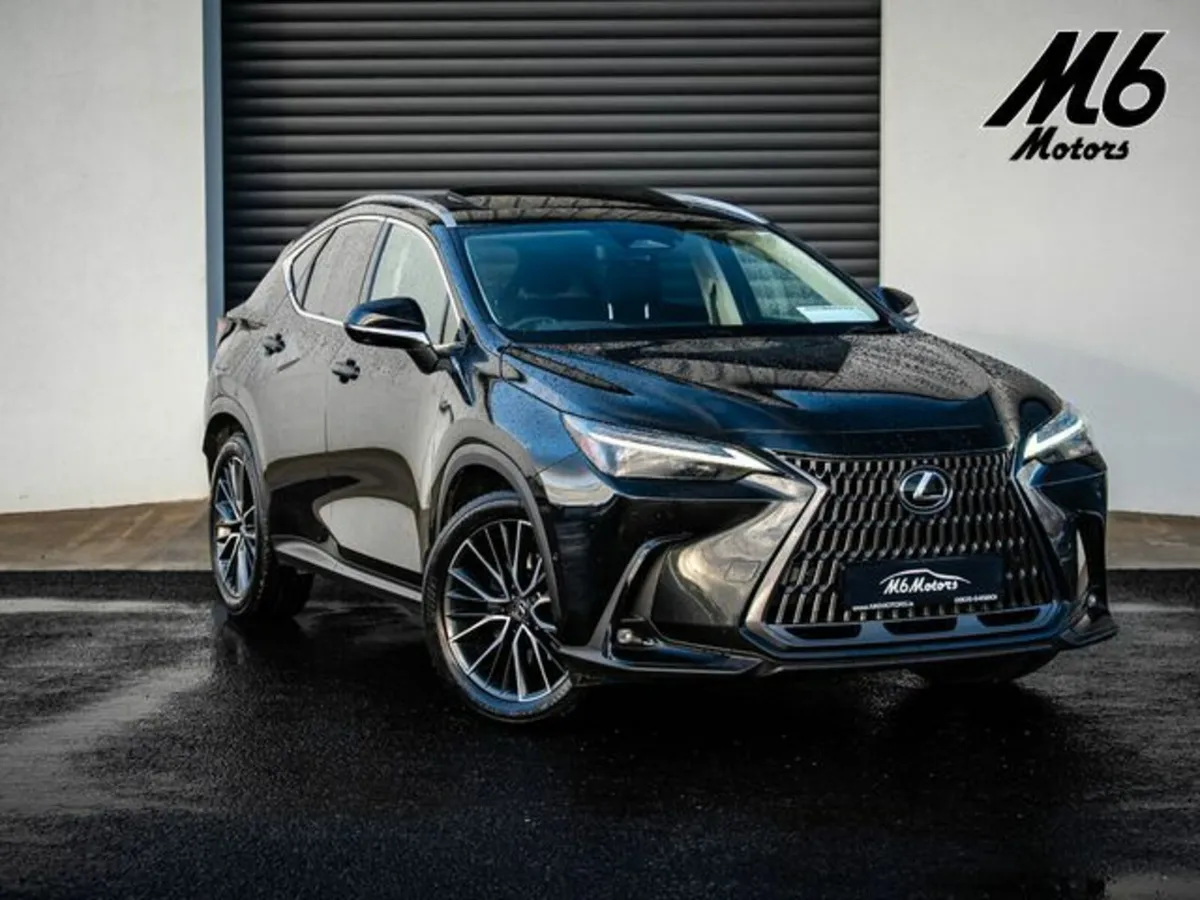 Lexus NX 450H PLUS TAKUMI (ONLY 1 ON THE IRISH MAR - Image 1