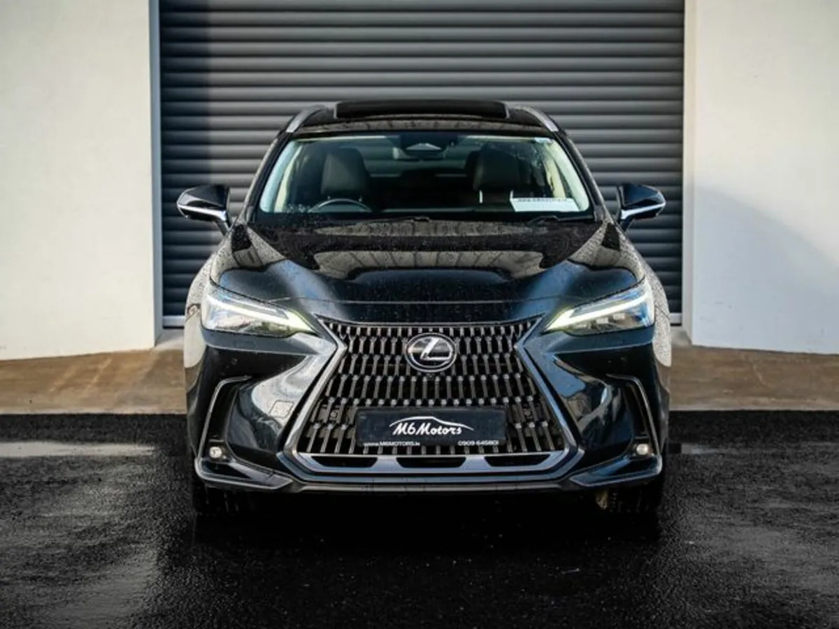 Lexus NX 450H PLUS TAKUMI (ONLY 1 ON THE IRISH MAR - Image 2