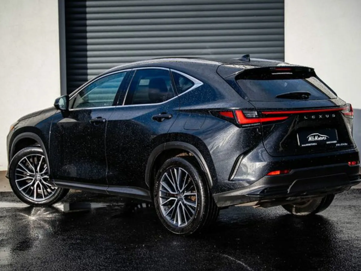 Lexus NX 450H PLUS TAKUMI (ONLY 1 ON THE IRISH MAR - Image 4