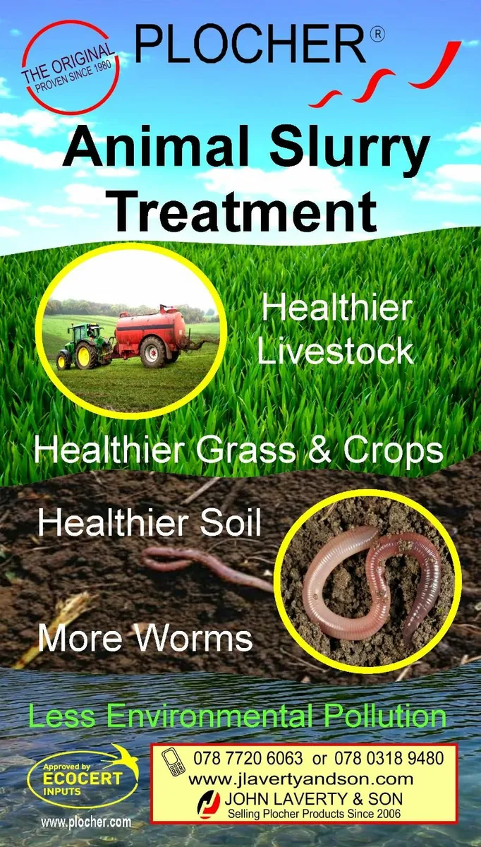 Plocher Slurry Treatment Additive - Image 1