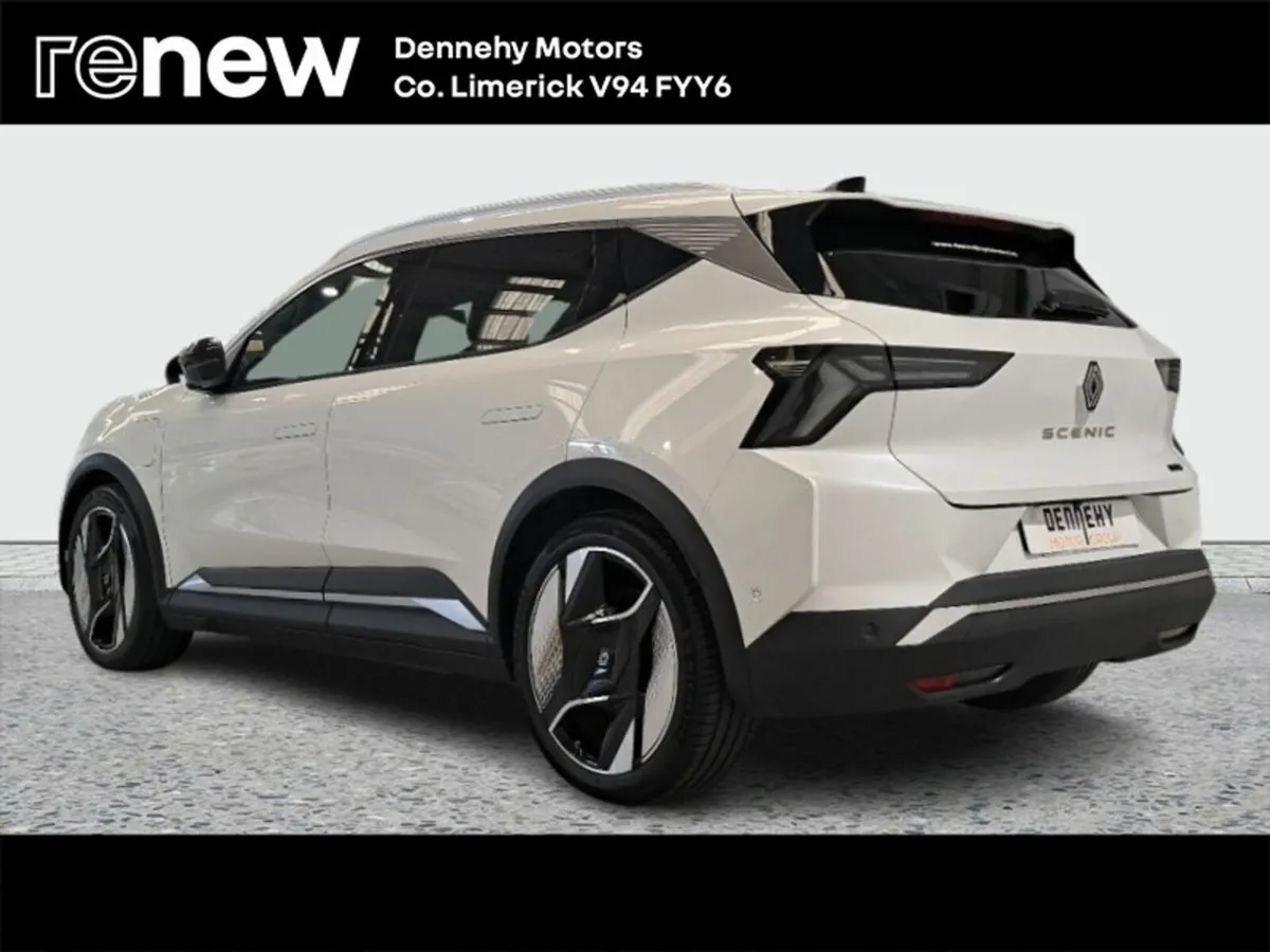 Renault Scenic E-Tech BLACK FRIDAY Event November - Image 3