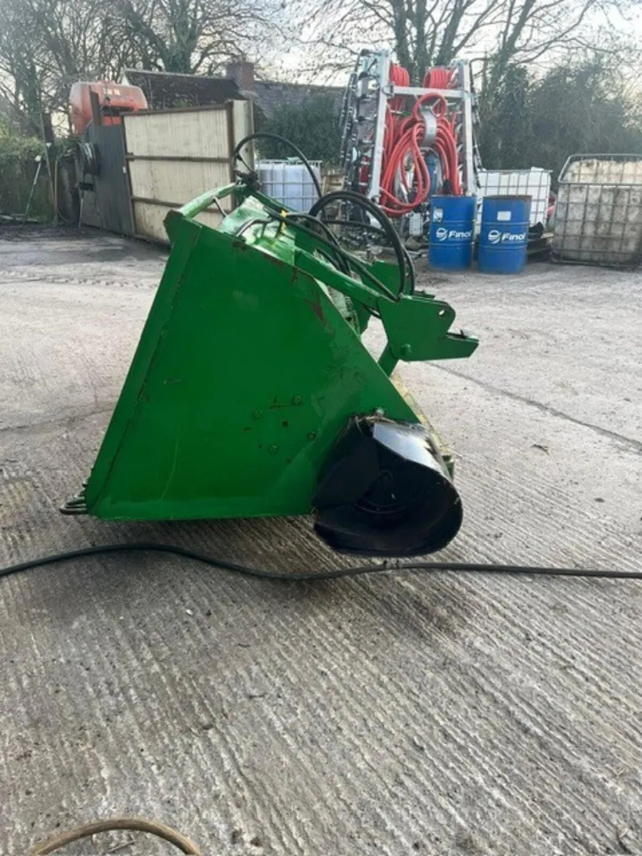 Tanco Cleanafeed - 3 Pt Linkage - Image 3