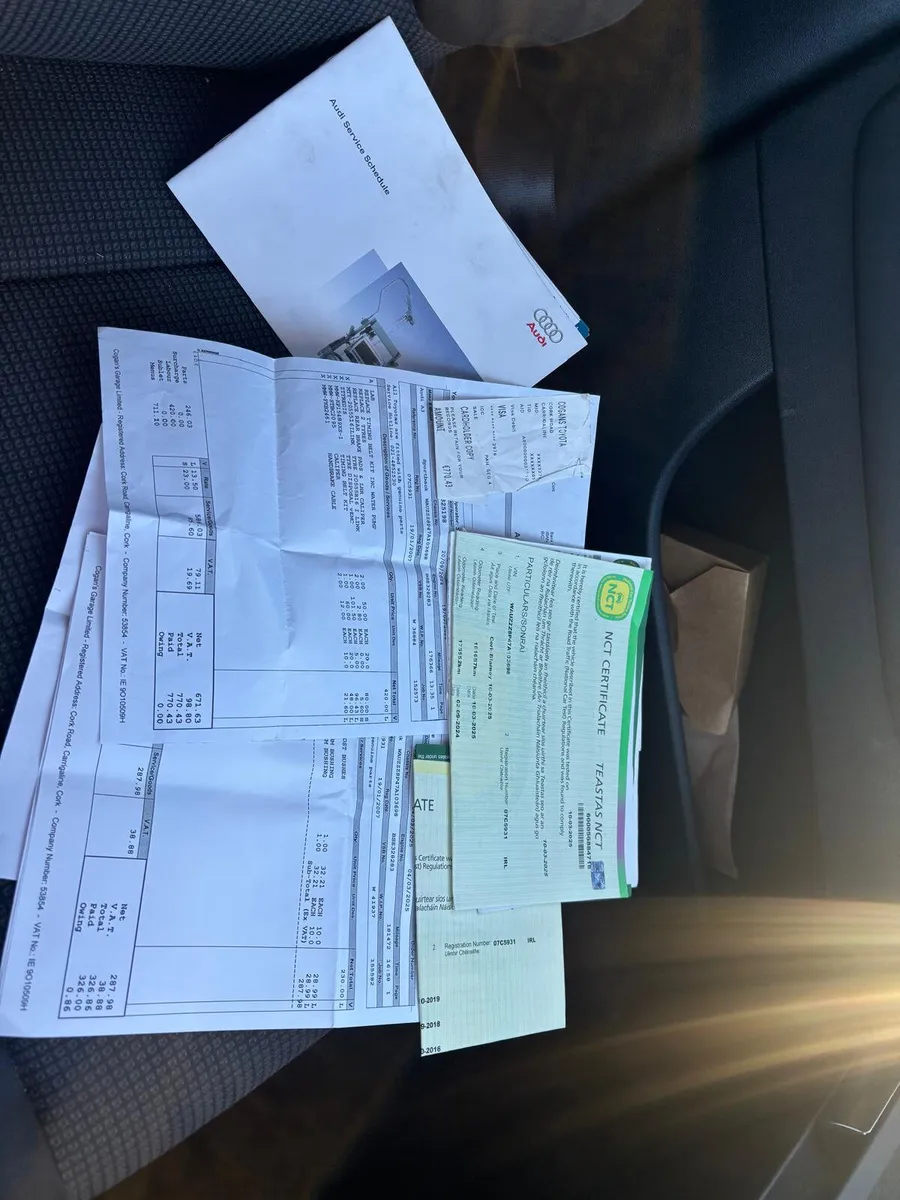 Audi A3 2007  PETROL  LOW MILEAGE - Image 4