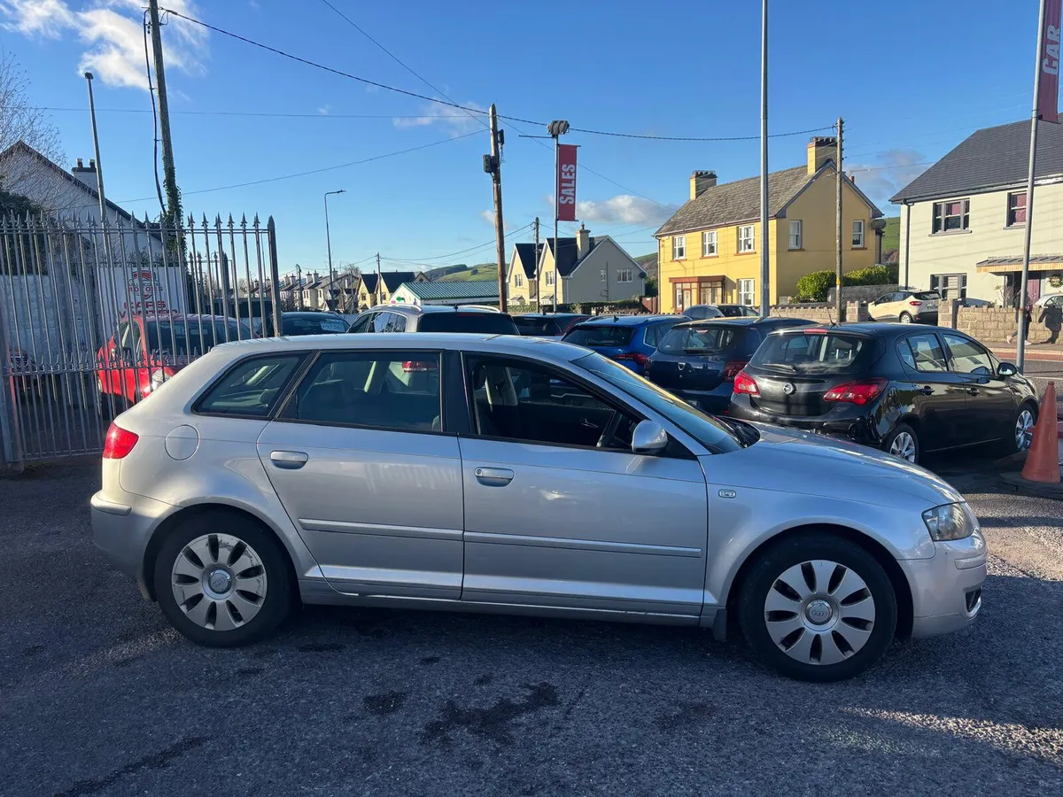 Audi A3 2007  PETROL  LOW MILEAGE - Image 2