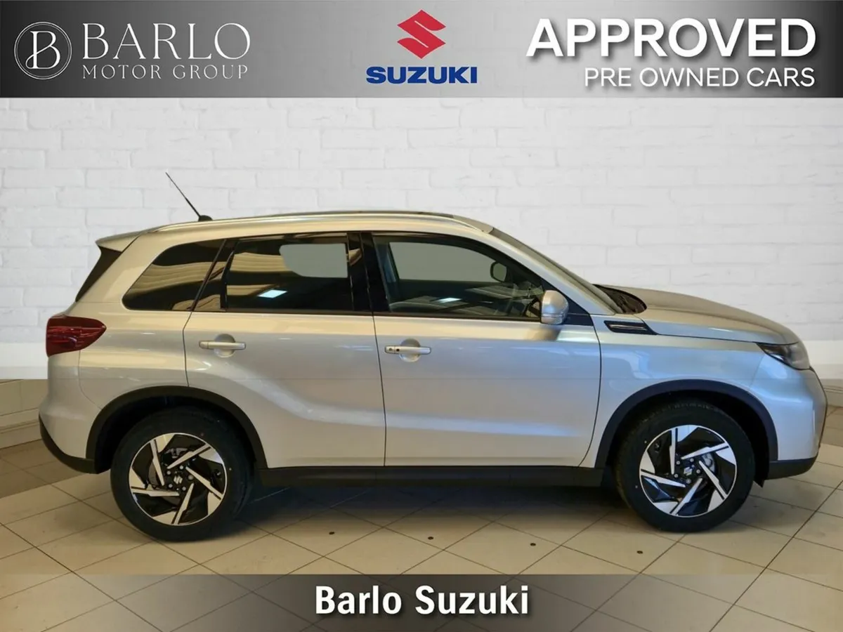 Suzuki Vitara ULTRA 4X4 ALLGRIP - Image 4