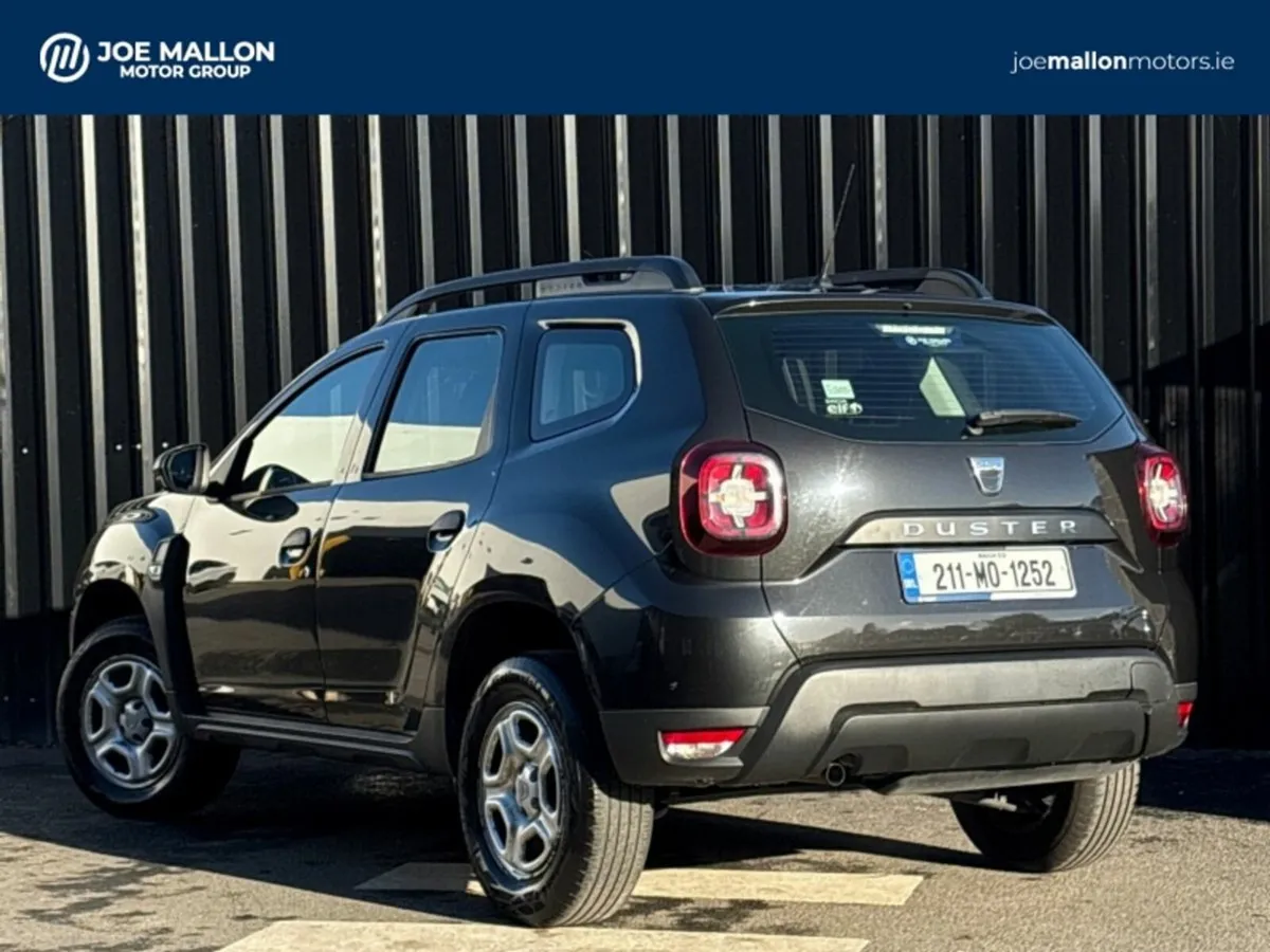 Dacia Duster Blue dCi 115 Essential - Image 2