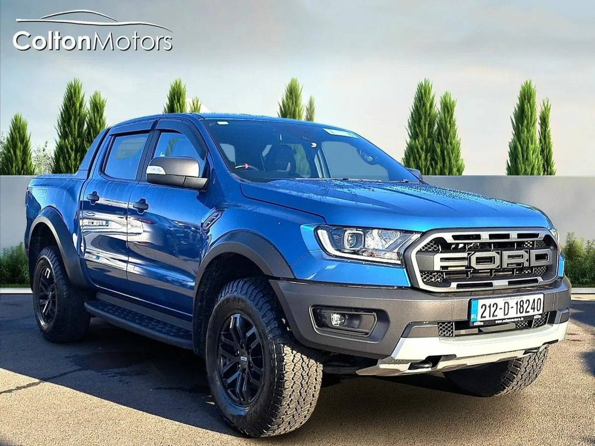 Ford Ranger RANGER RAPTOR 2.0 TD 213BHP - Image 1