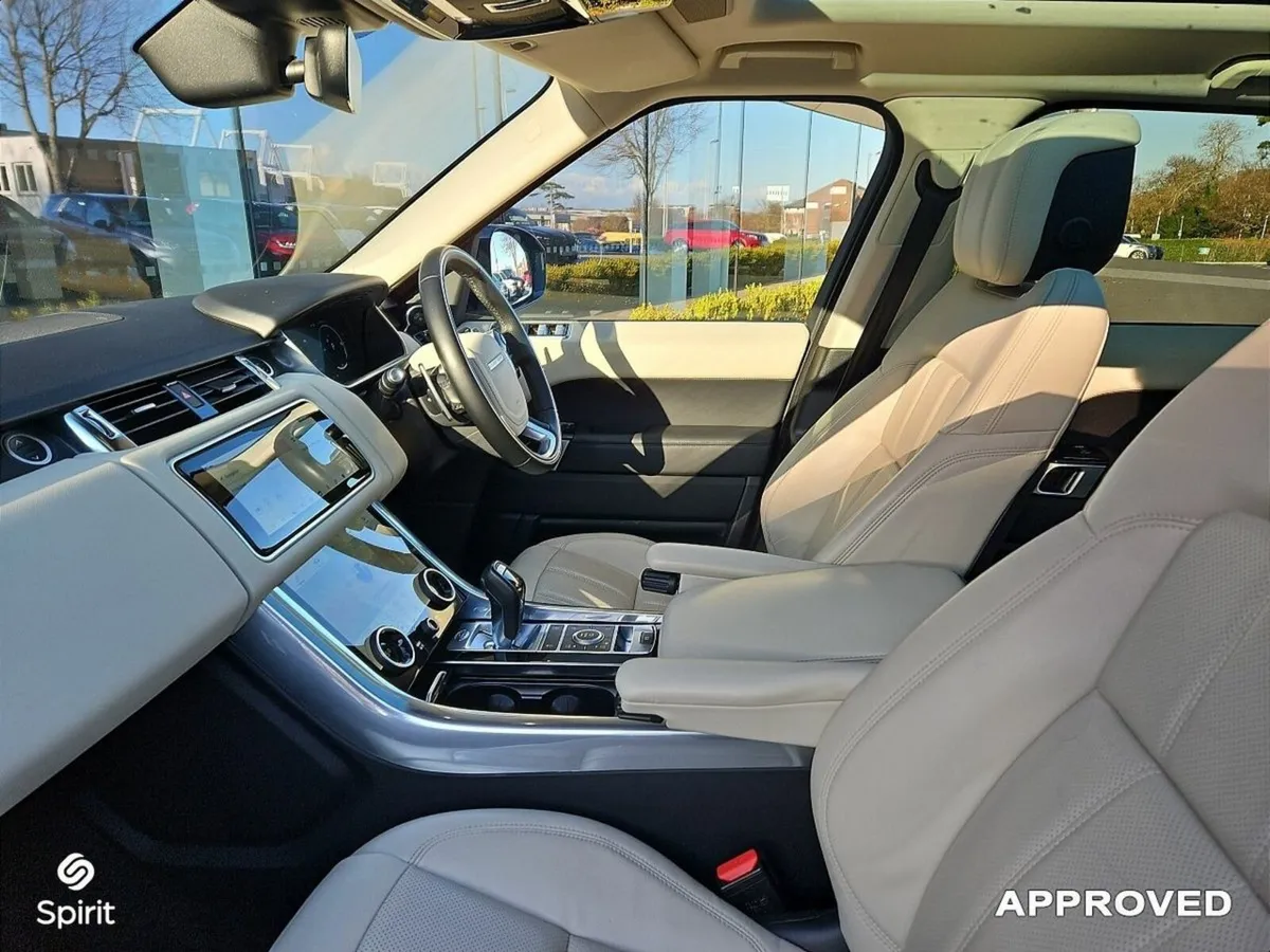 Land Rover Range Rover Sport 2.0 PHEV HSE Dynamic - Image 3