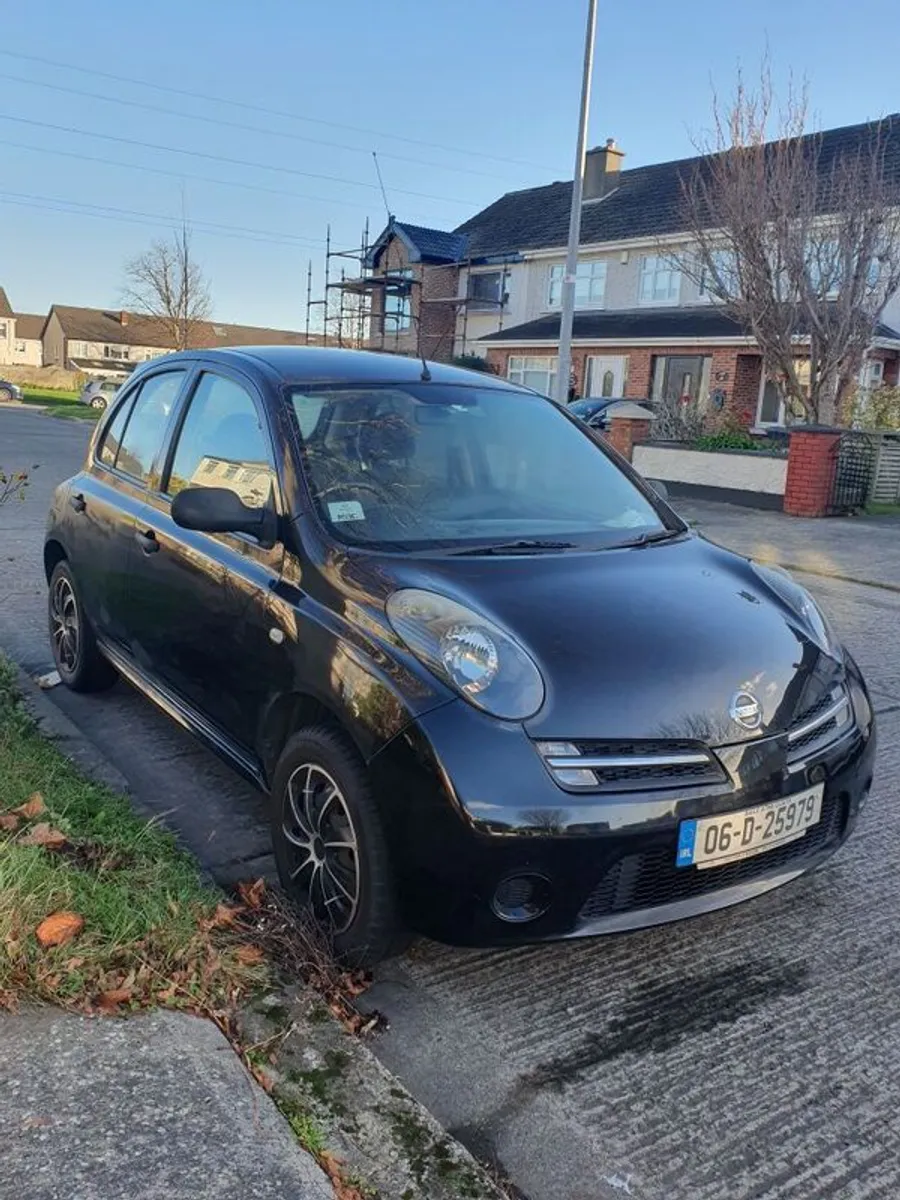 2006 Nissan Micra - Image 2