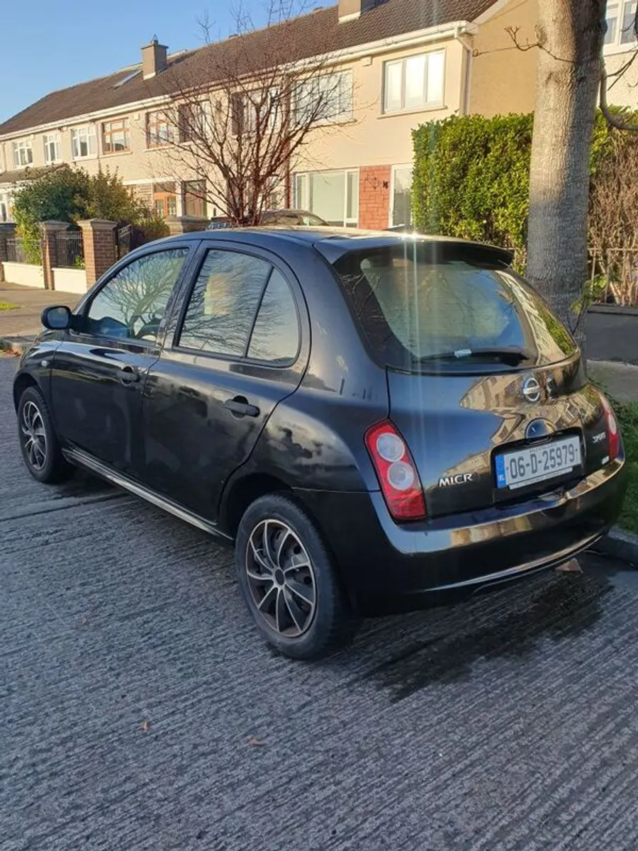 2006 Nissan Micra - Image 4