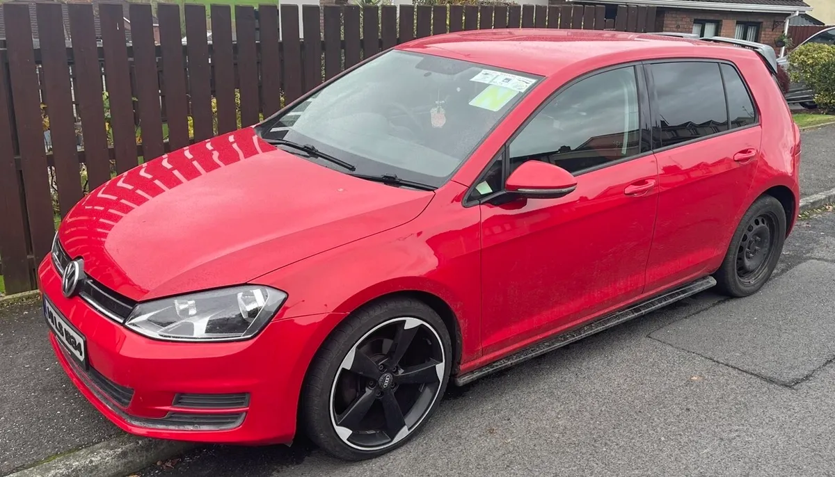 Golf mk7 1.6 bluemotion - Image 1