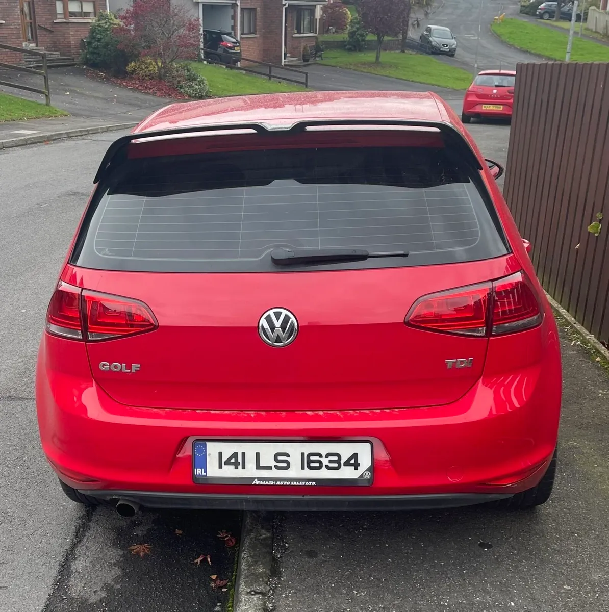 Golf mk7 1.6 bluemotion - Image 2