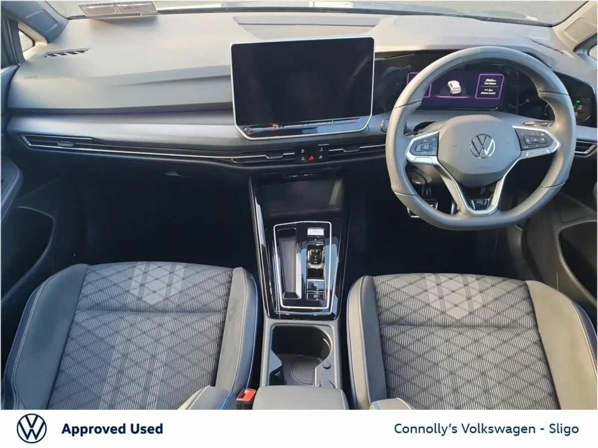 Volkswagen Golf R-LINE 1.5 TSI MHEV 150HP - Image 2