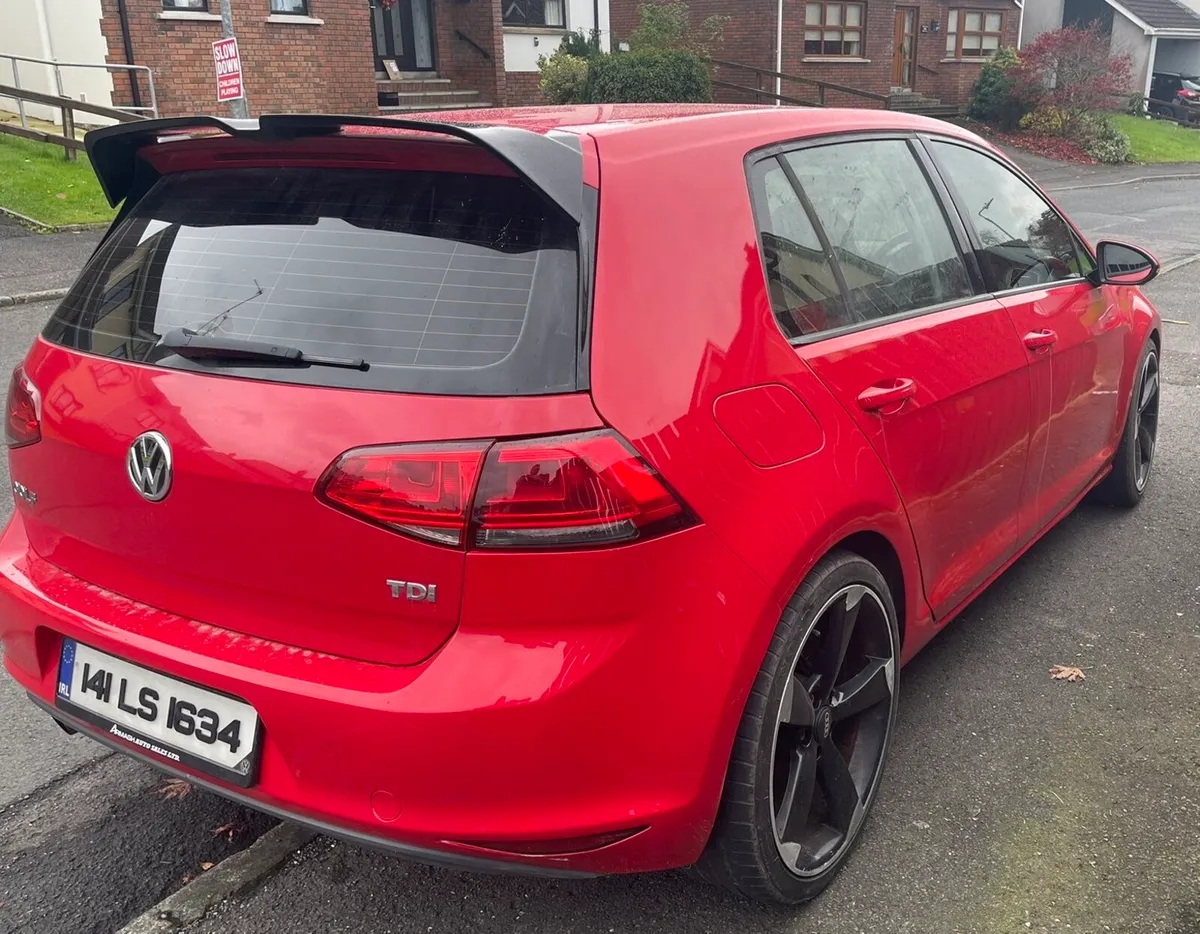Golf mk7 1.6 bluemotion - Image 3