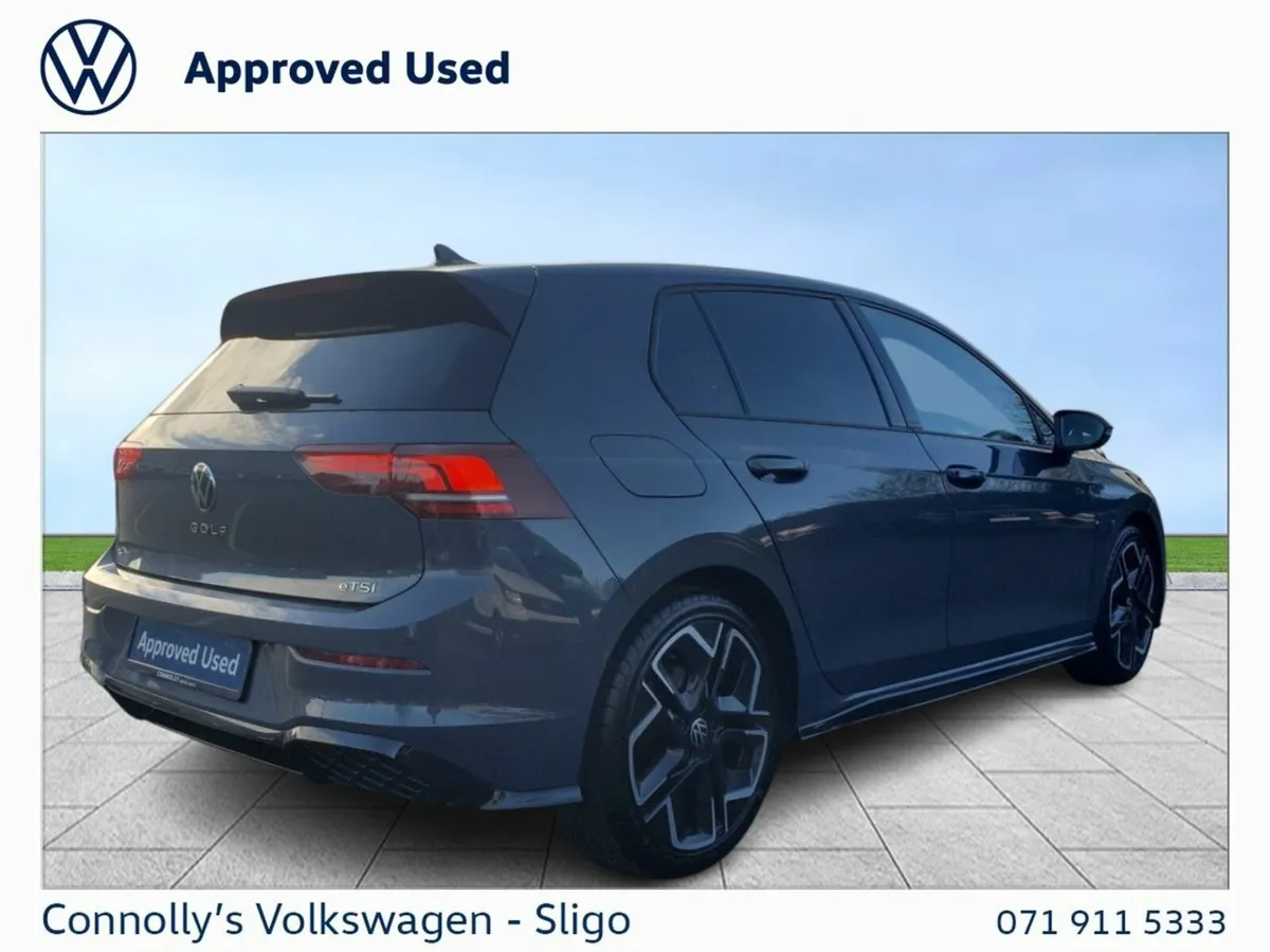 Volkswagen Golf R-LINE 1.5 TSI MHEV 150HP - Image 3