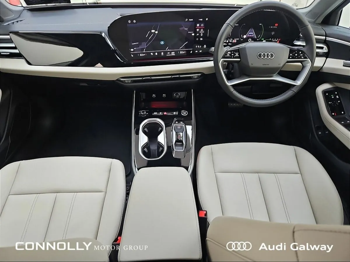Audi A6 €799 p/m - SE E-HYBRID QUATTRO 295BHP A/T - Image 4
