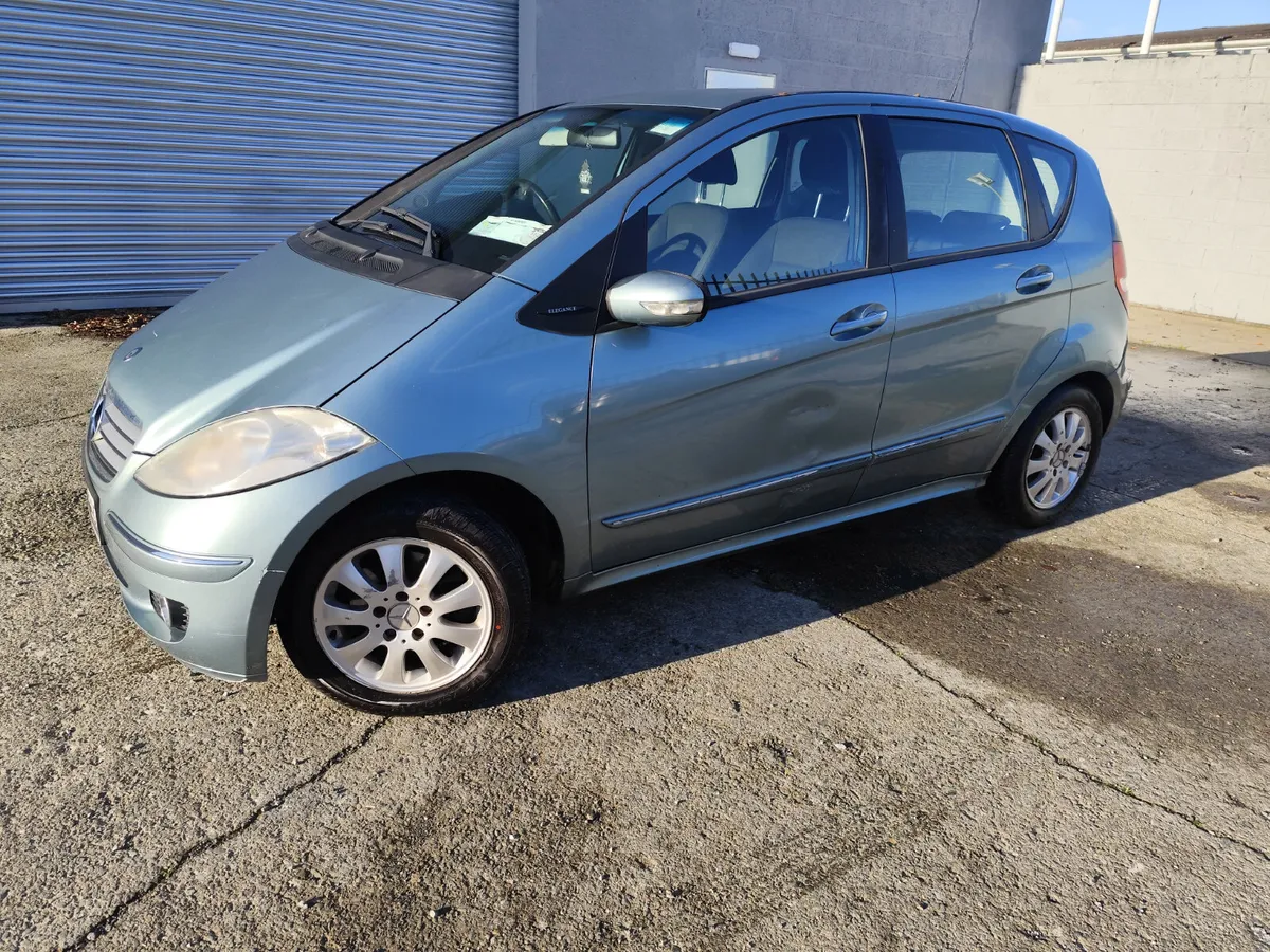 2007 Mercedes-Benz A-Class a150 - Image 1