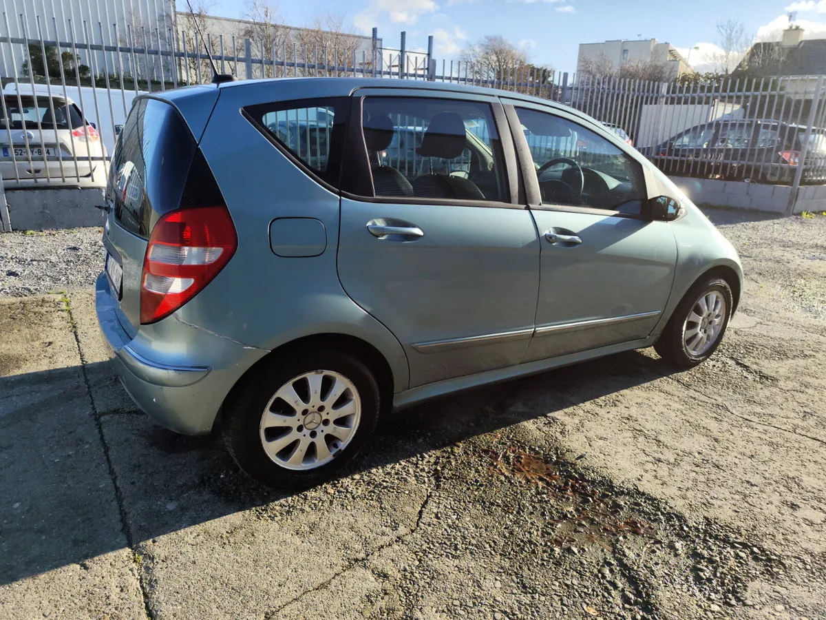 2007 Mercedes-Benz A-Class a150 - Image 4