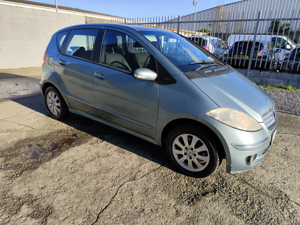 2007 Mercedes-Benz A-Class a150 - Image 3