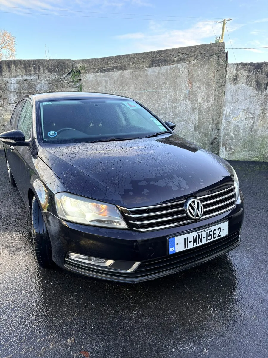 Vw Passat - Image 1