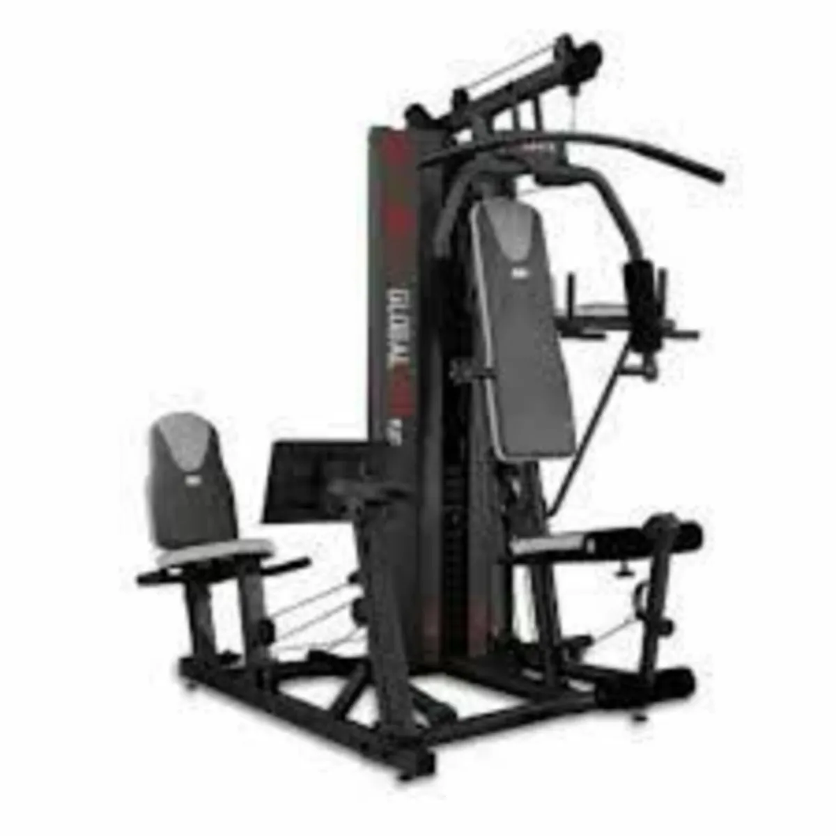 Multi Gym With Seated Leg Press-In stock - Image 1