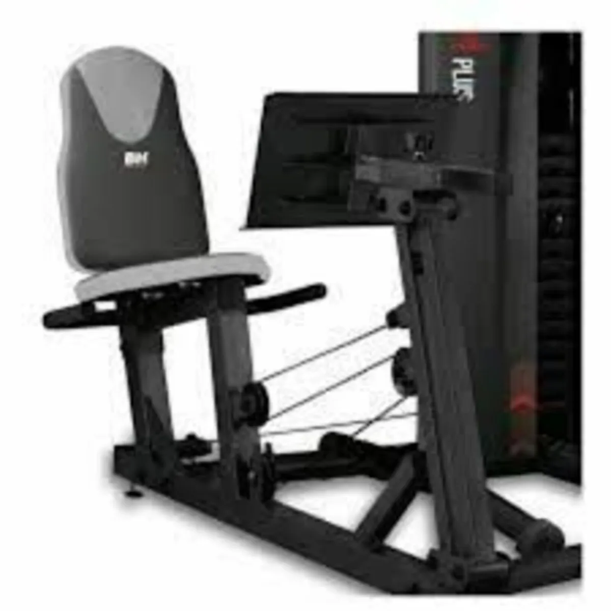 Multi Gym With Seated Leg Press-In stock - Image 3