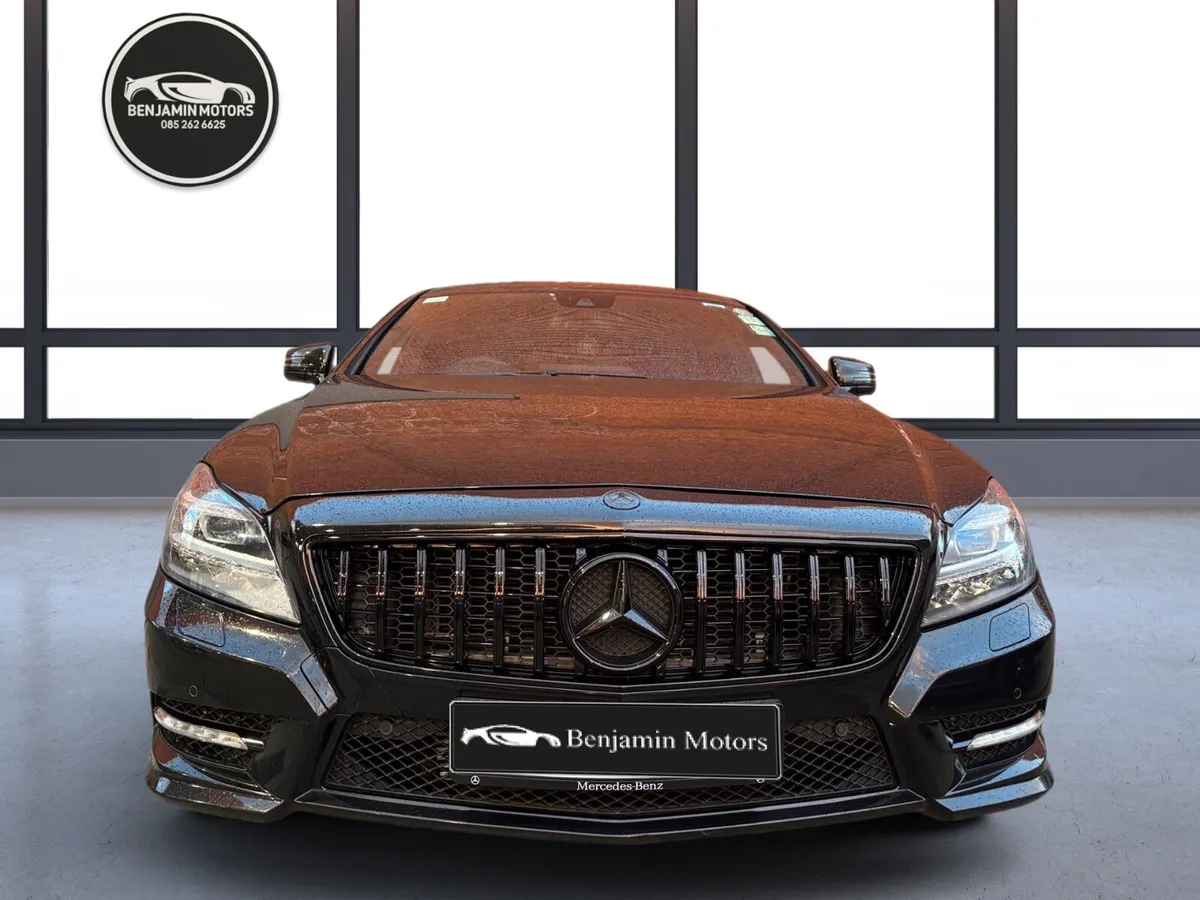 Mercedes-Benz CLS  Amg 2012 Nct & Tax Low Miles - Image 2