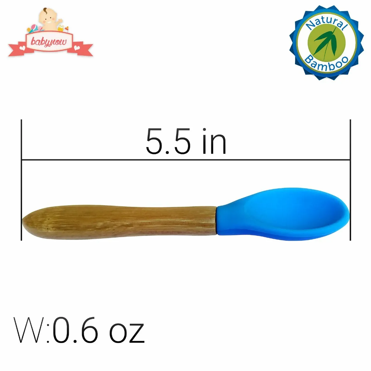 Baby Feeding Spoons - Job Lot of 400 - Image 3