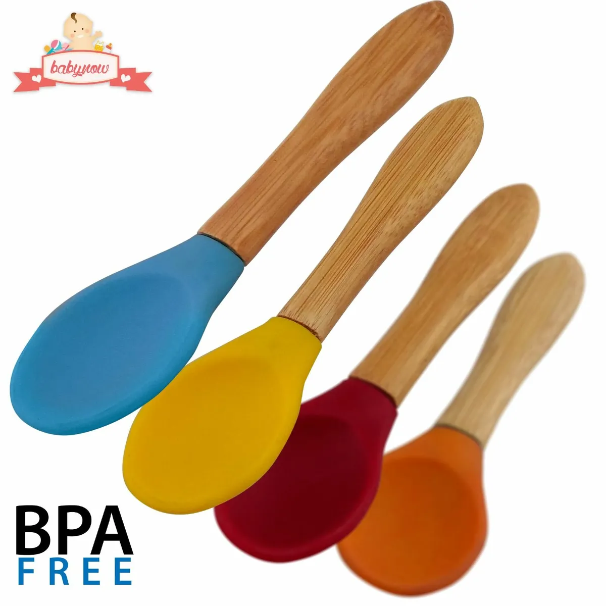 Baby Feeding Spoons - Job Lot of 400 - Image 4