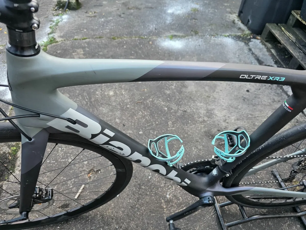 Bianchi Oltre XR3 Disc - Image 3