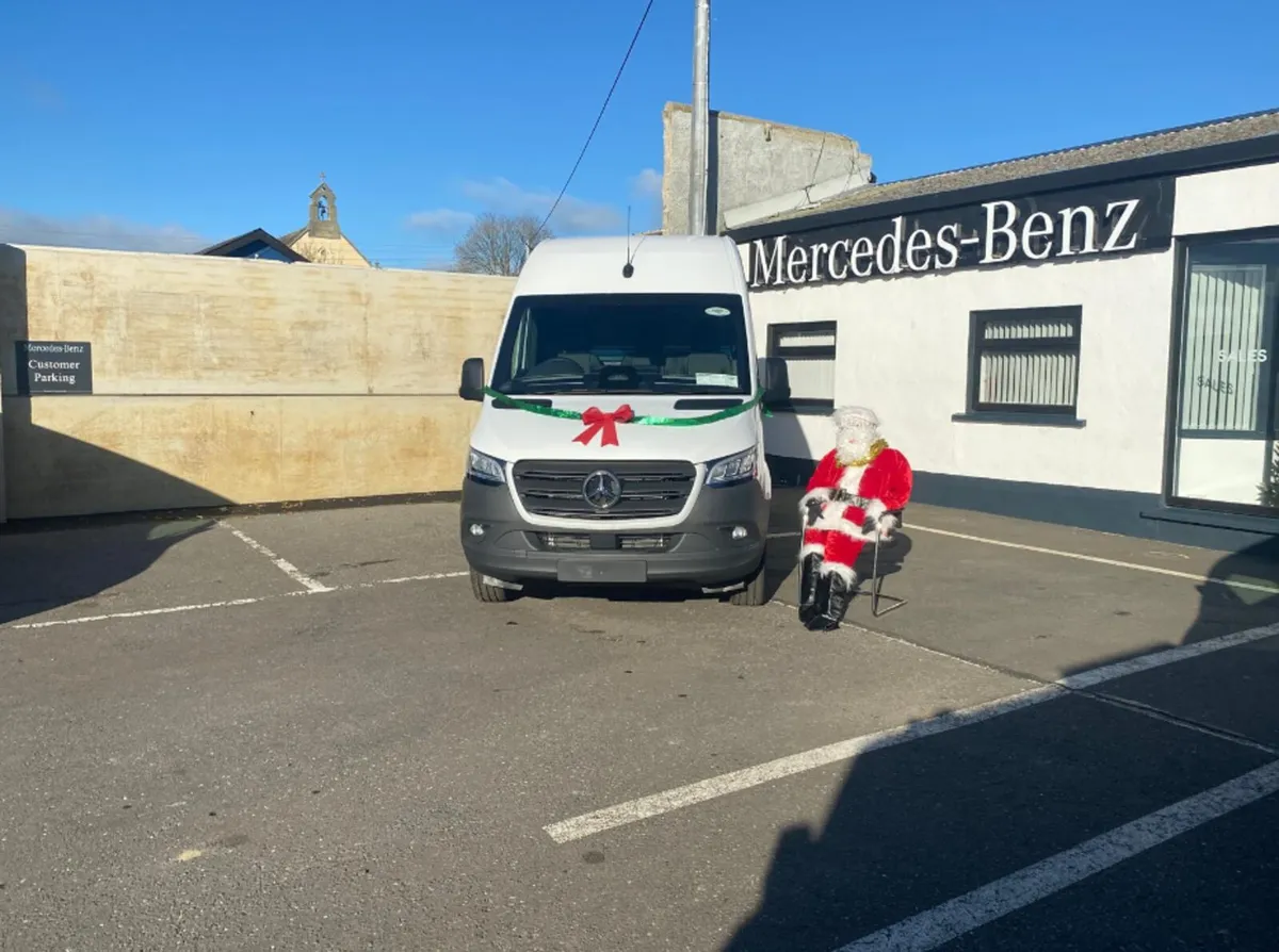 Mercedes-Benz Sprinter - Image 2