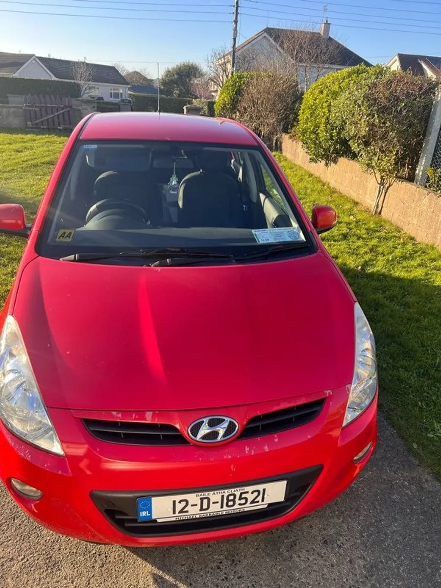 2012 Hyundai I20 - Image 2