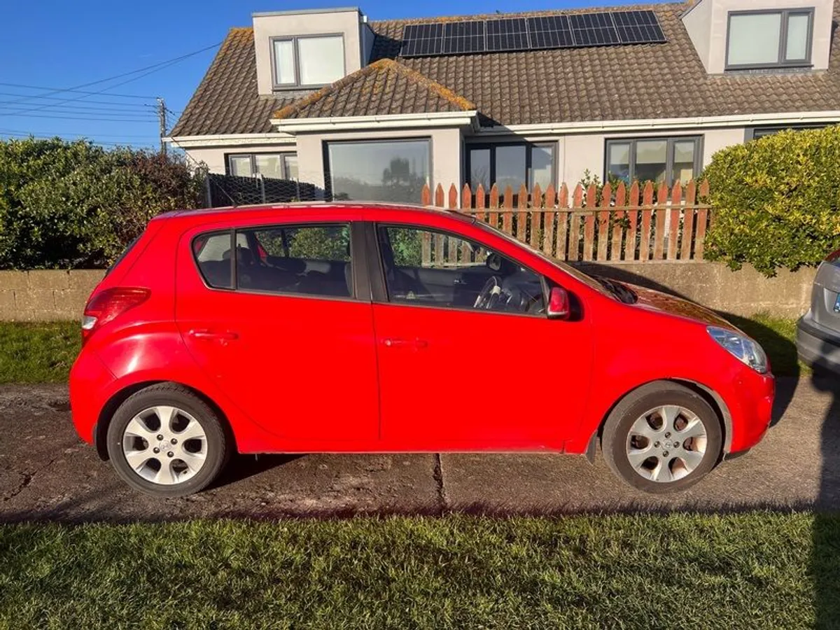 2012 Hyundai I20 - Image 3