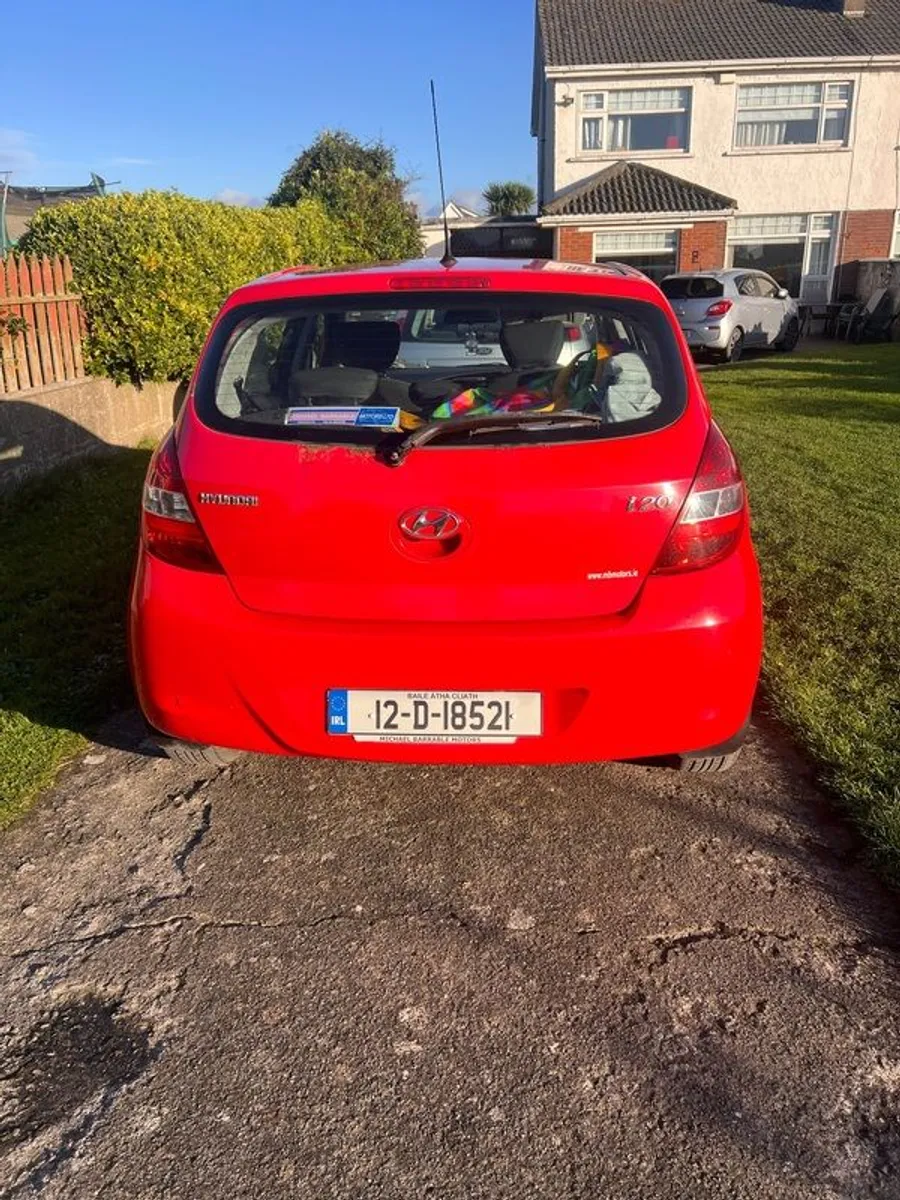2012 Hyundai I20 - Image 4