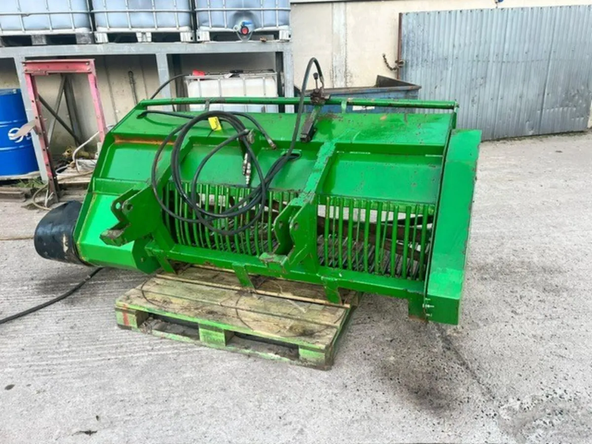 Tanco Cleanafeed - 3 Pt Linkage - Image 4