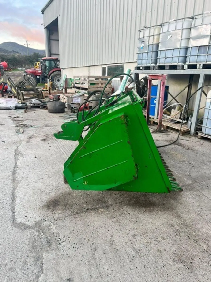 Tanco Cleanafeed - 3 Pt Linkage - Image 2