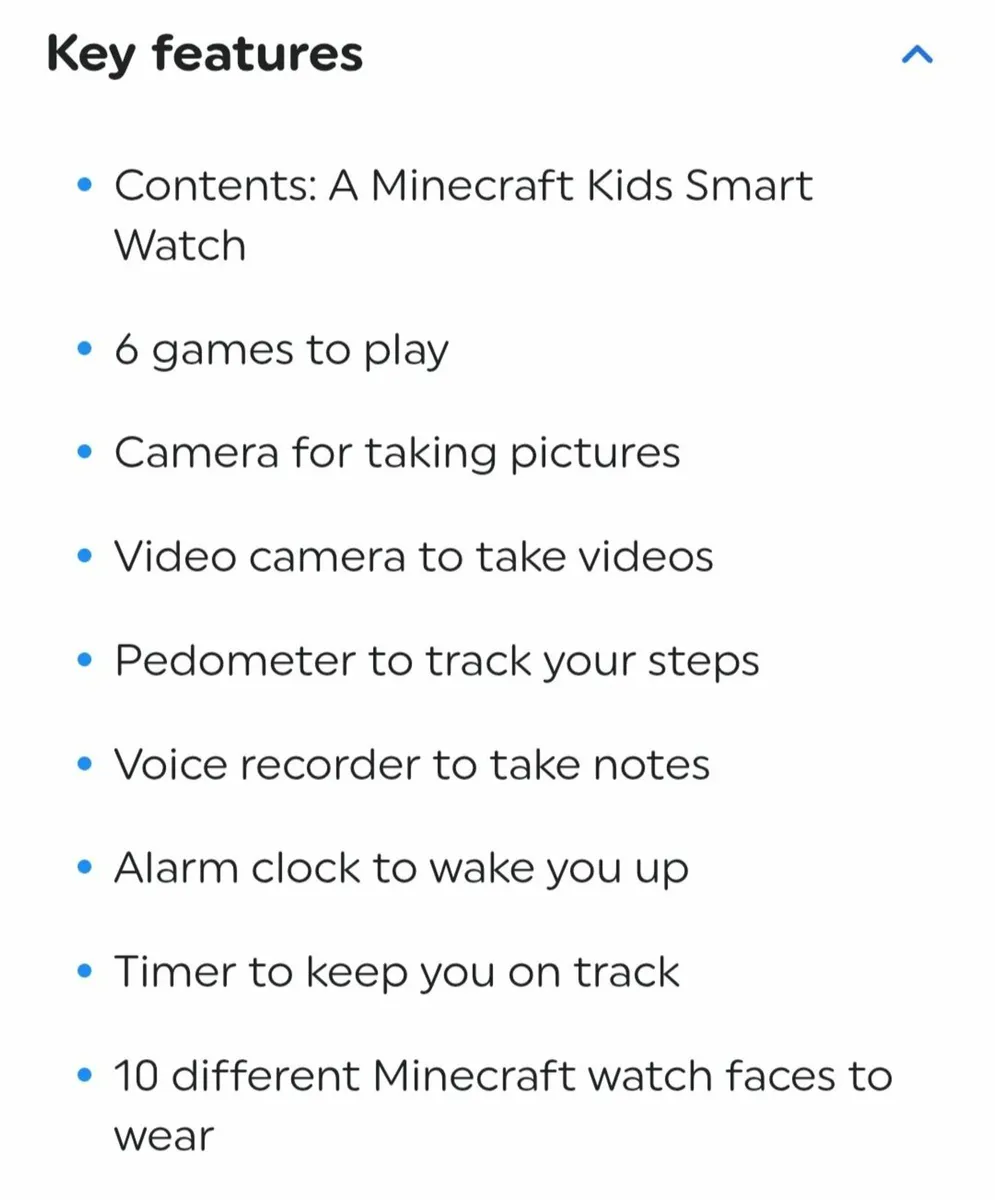 Kids smart watch - Image 1