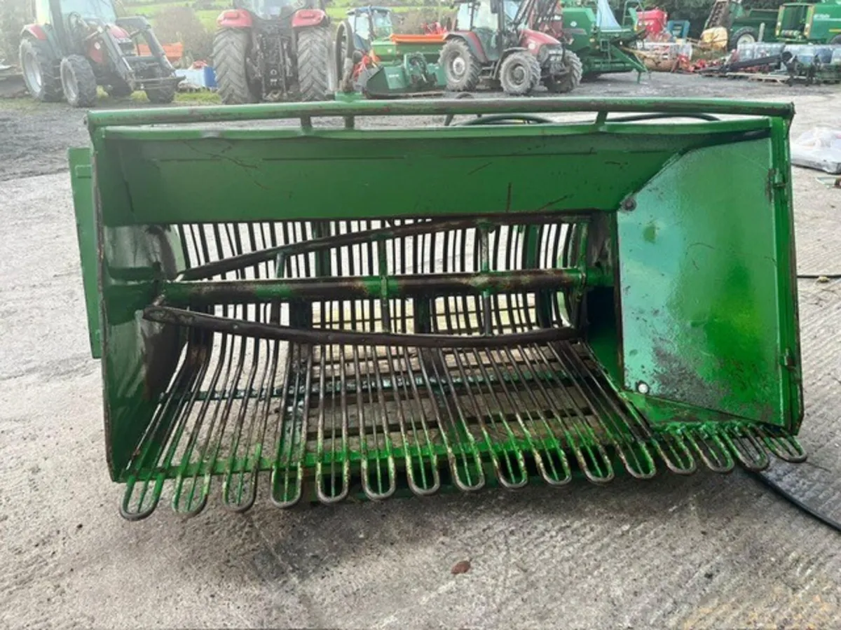 Tanco Cleanafeed - 3 Pt Linkage - Image 1