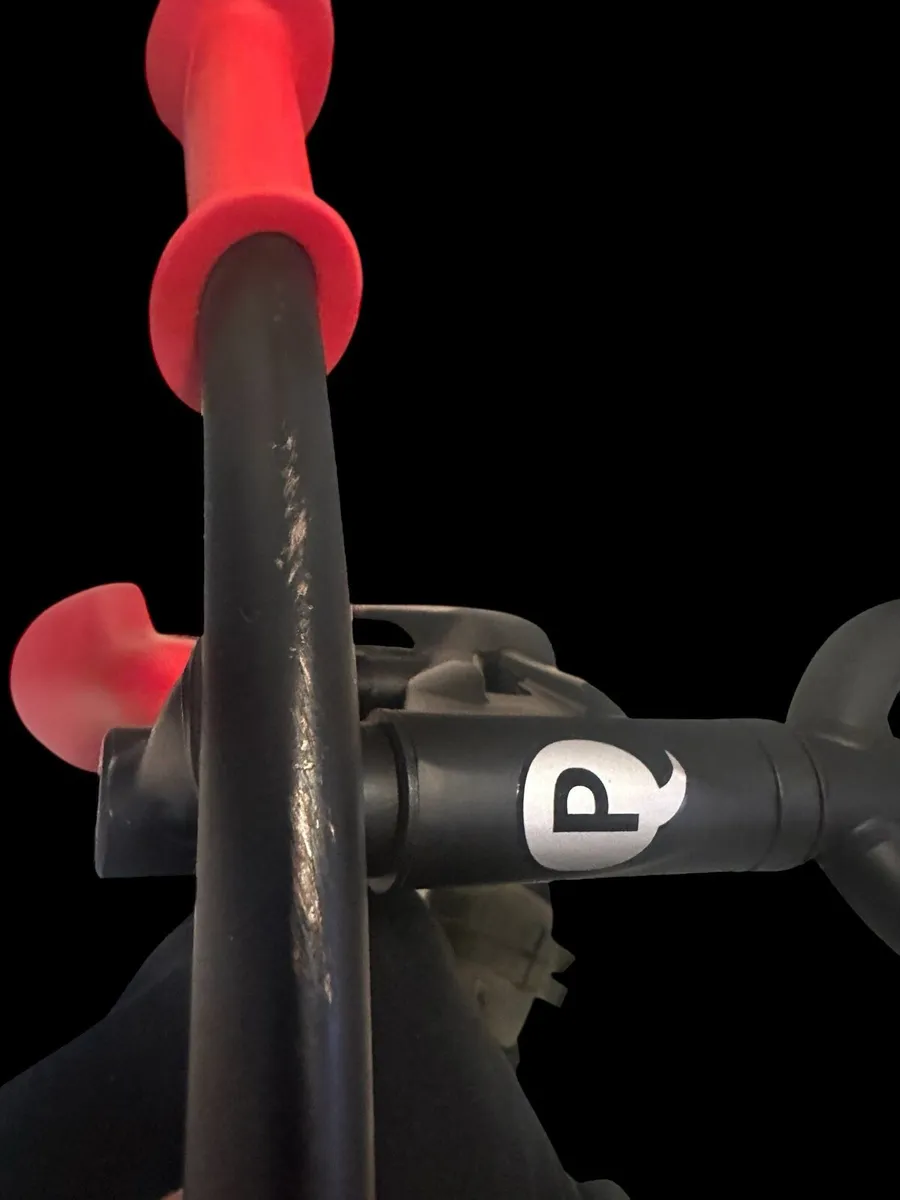 Smyths Kids Balance Bike - Image 4