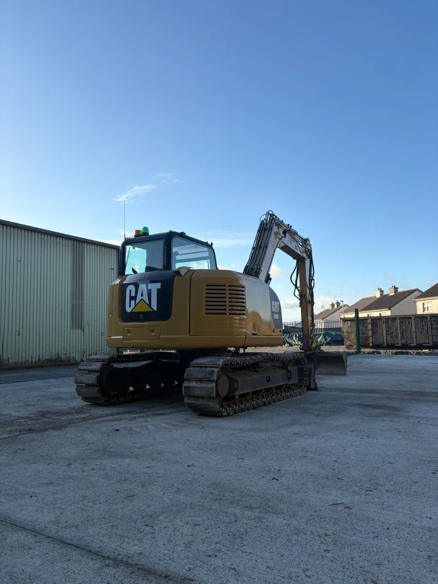Cat 308 - Image 3