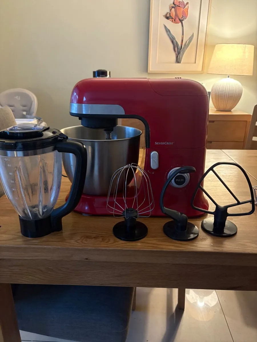 Food mixer - Image 3