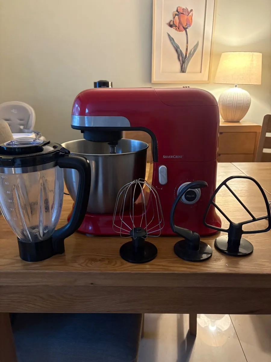 Food mixer - Image 4