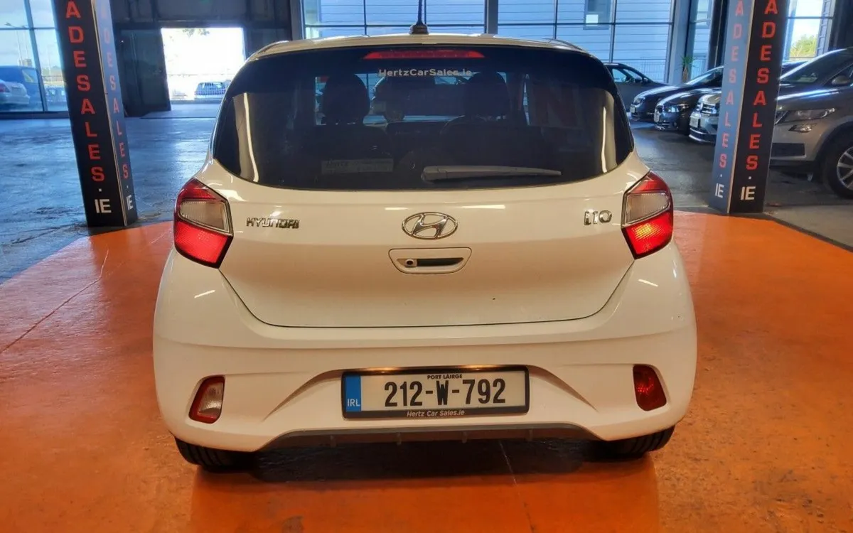 Hyundai i10 i10 Deluxe Plus - Image 4
