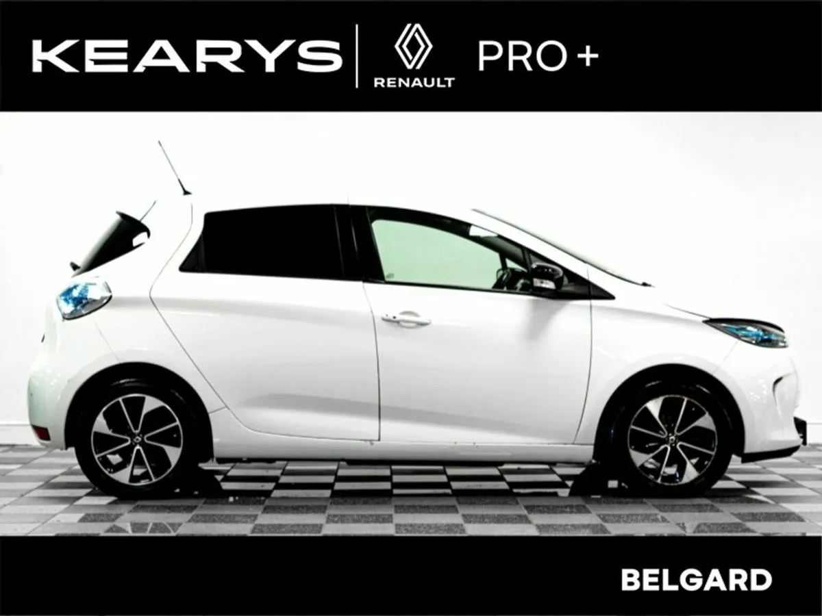 Renault Zoe COMMERICAL ZOE DYNAMIQUE NAV Q90 04DR - Image 3