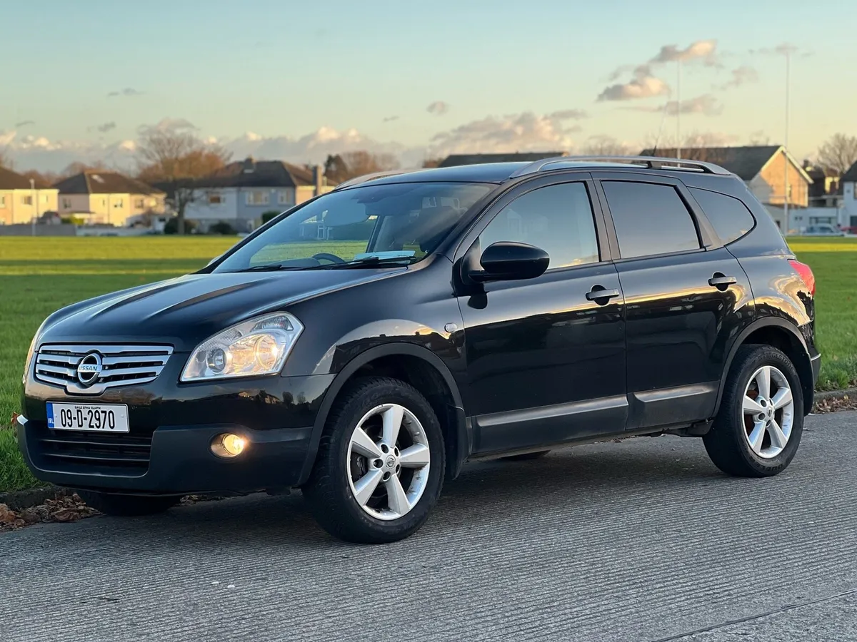 2009 Nissan Qashqai +2 | New NCT 01/27 ✅ - Image 4