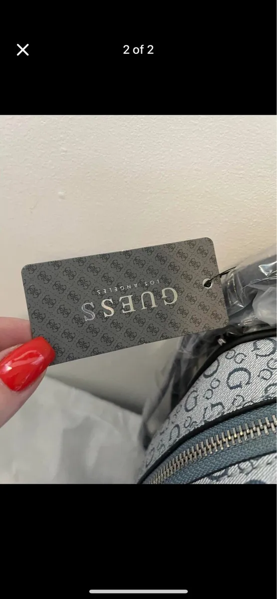 New guess back pack bag - Image 2